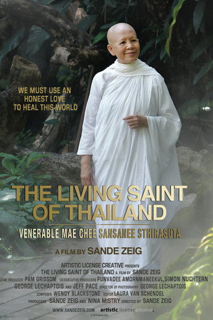 The Living Saint of Thailand