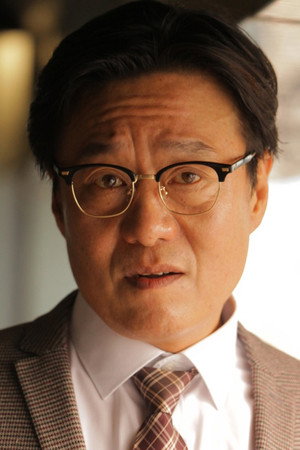 Oh Joo-suk