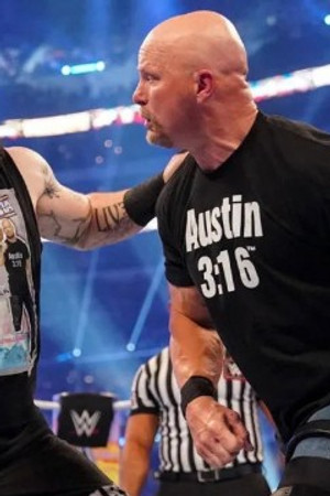 "Stone Cold's" Final Match