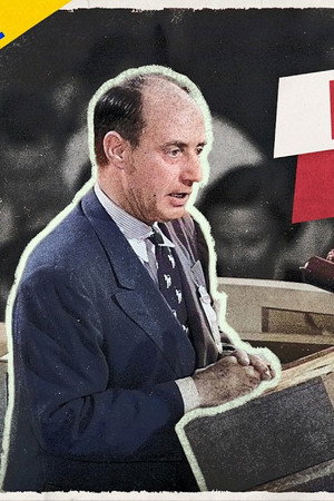 The Korean War Week 110 - The Democratic Candidate - July 28, 1952