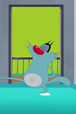 Oggy's Elevator