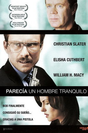 Imagen de Parecía un hombre tranquilo