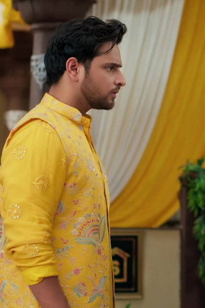 Prem Under Shruti's Pressure