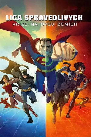 Liga spravedlivých: Krize na dvou Zemích
