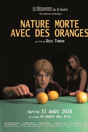 Nature morte avec des oranges