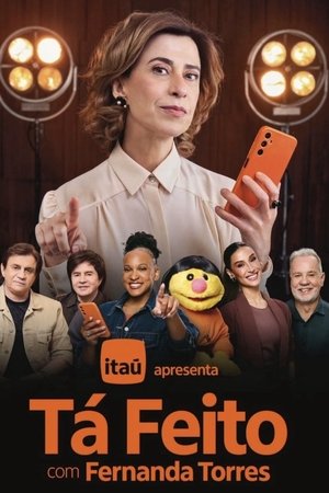 Tá Feito com Fernanda Torres
