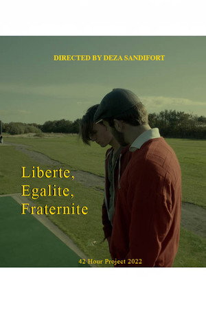liberte, egalite, fraternite