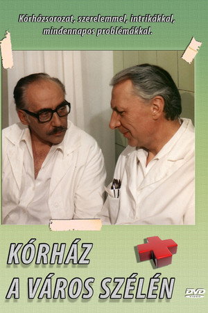 Kórház a város szélén