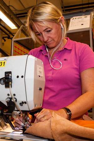 Parmesan, Runways, Reclining Chairs