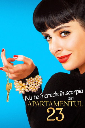 Nu te încrede în scorpia din apartamentul 23