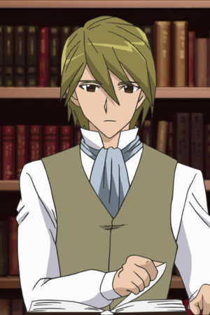 Marius Pontmercy