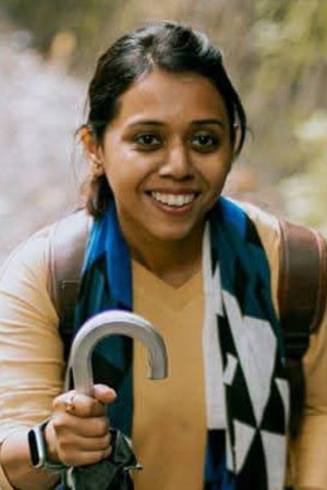 Sulagna Chaudhuri Sulagna Chaudhuri
