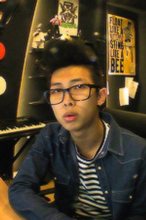 130503 RAP MONSTER