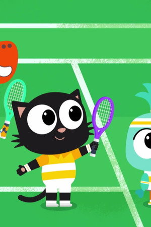Milo The Tennis Player