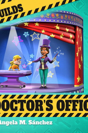 The Crew Builds A Magical Doctor's Office