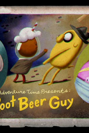Root Beer Guy