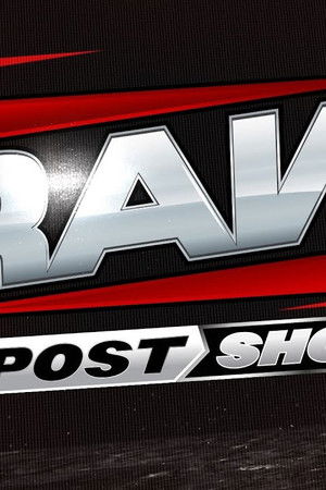 WWE Raw on Netflix Premier Post-Show