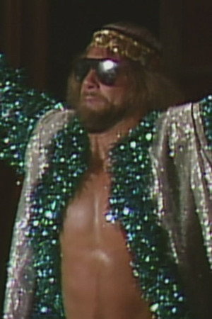 "Macho Man" Randy Savage