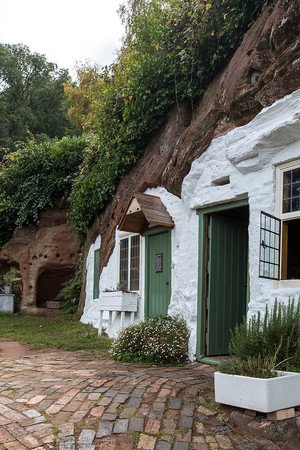 Bobbins and Hobbit Holes