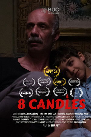 8 Candles