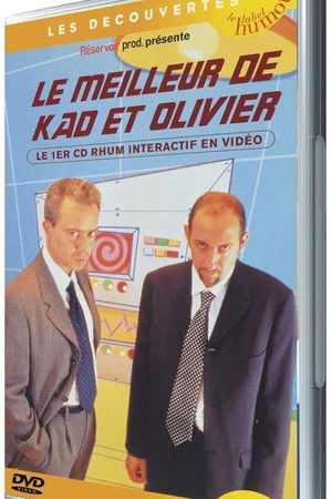 Kad et Olivier - Le Meilleur de Kad et Olivier
