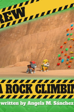 The Crew Builds A Rock-Climbing Wall