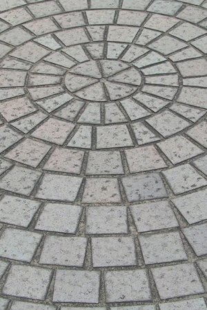 Paving