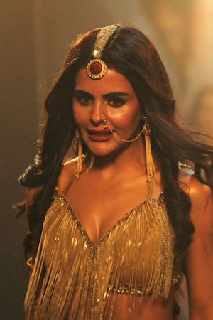 The Dragon Targets Radhika!