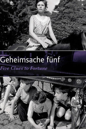 Geheimsache fünf