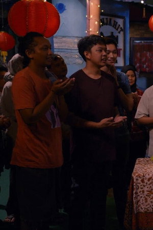 The Return of Mbak Rini
