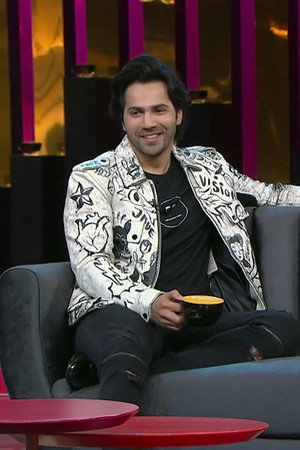 Varun Dhawan & Katrina Kaif