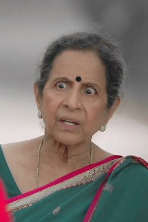 Dnyaneshwari bumps into Babita