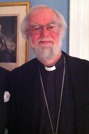 Archbishop Rowan Williams