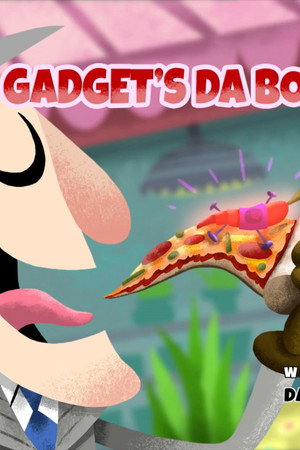 Gadget's Da Bomb