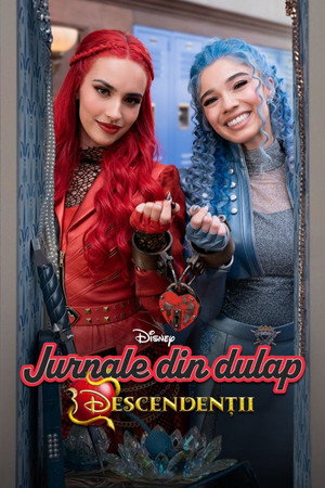 Locker Diaries: Descendants