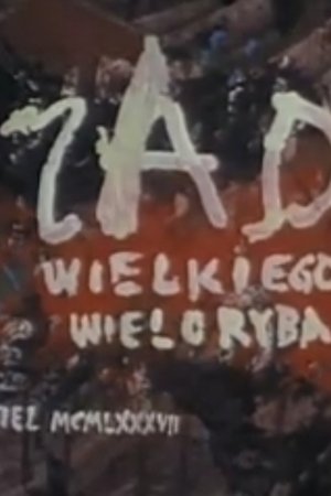 Zad wielkiego wieloryba