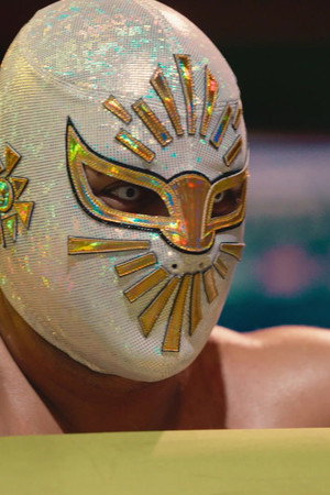 La princesa y el luchador