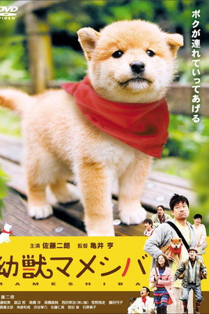 劇場版 幼獣マメシバ