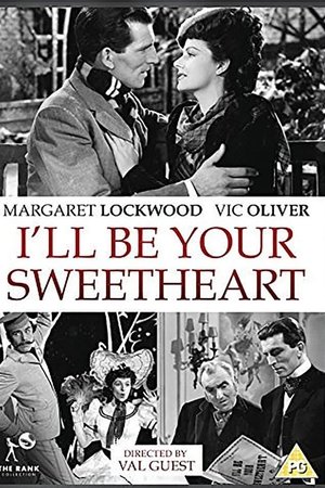 I'll Be Your Sweetheart