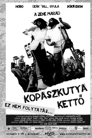Kopaszkutya Kettő