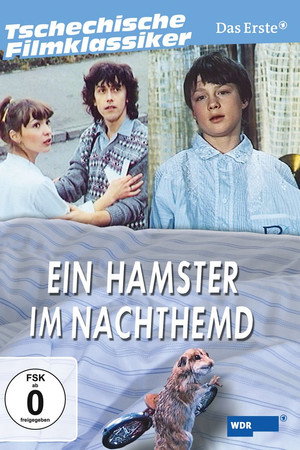 Hamster im Nachthemd