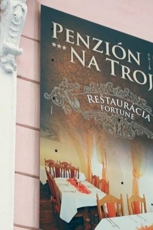 Penzión na Trojici