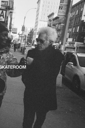 A Short Film by Jim Jarmusch, Starring Beatrice Domond
