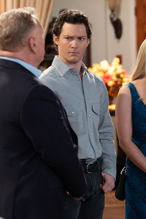 A Country Club, a Yokel and a New Boss