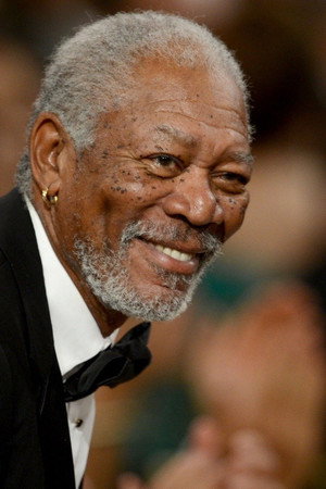 Morgan Freeman