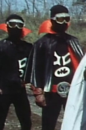 Apollo Geist's Mad Insect Underworld