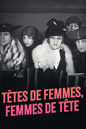 Têtes de femmes, femmes de tête
