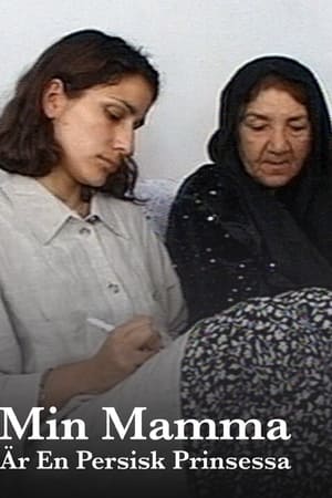 Min mamma är en persisk prinsessa