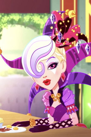 What's in the Cards for Courtly Jester?