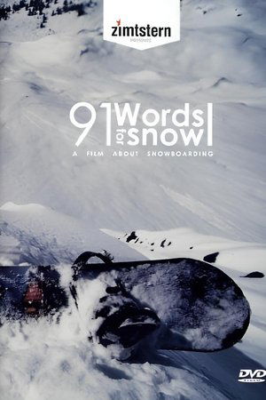 91 Words for Snow